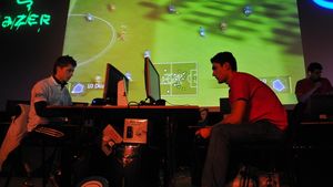 Romania, campioana mondiala la FIFA 2008, intr-o finala de vis contra Braziliei