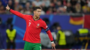 Cristiano Ronaldo a reacționat într-un mod de mare campion după retragerea lui Nadal