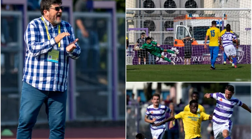 Cristian Pustai, și el nemulțumit de arbitrajul craioveanului Flueran după remiza cu ASU Poli.** Antrenorul Dunării, supărat pe retragerea Daco-Geticii și pe regula U19
