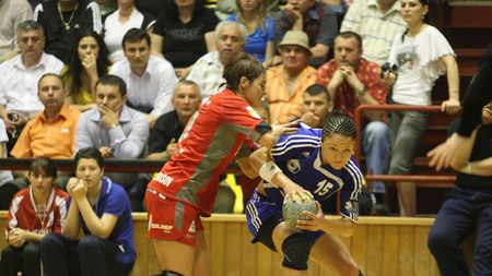 Andi Spiridon: "Oltchim este o formație mai sudată"