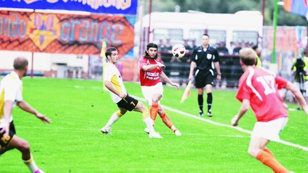 Drama lui Topic!** Citește impresionanta poveste a sârbului care a uimit vestiarul lui Sabău!