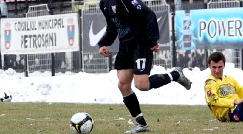 Cruceru** a avut câștig de cauză