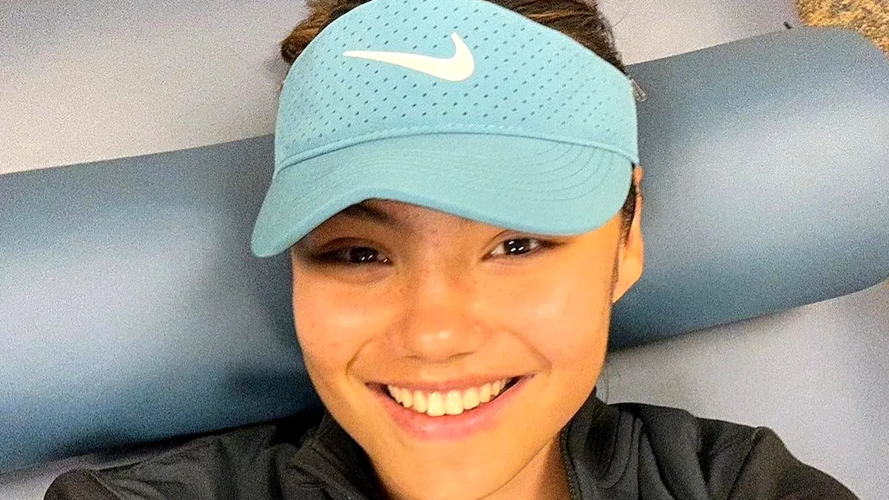 Emma Răducanu a anunțat când va reveni pe teren. Ce mesaj are după ce a ieșit din Top 200 WTA