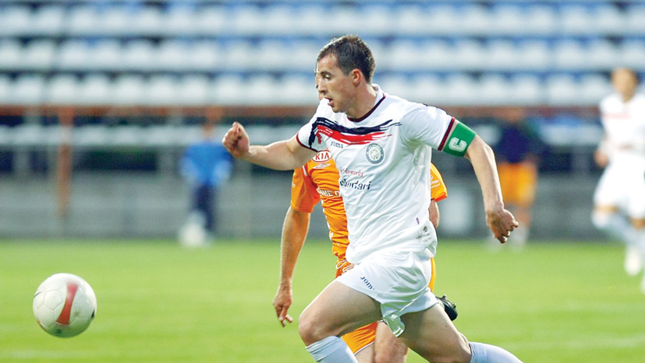 Bogdan Stancu: "Vreau tricoul lui Dică!"