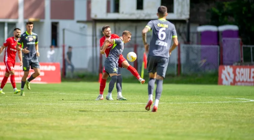 Eșec surprinzător al FC Bihor, care a ratat șansa să continue cu punctaj maxim în Liga 2. A plecat învinsă de la Câmpulung Muscel, iar Erik Lincar a atras atenția: ”Nu avem încă mentalitatea de învingători”