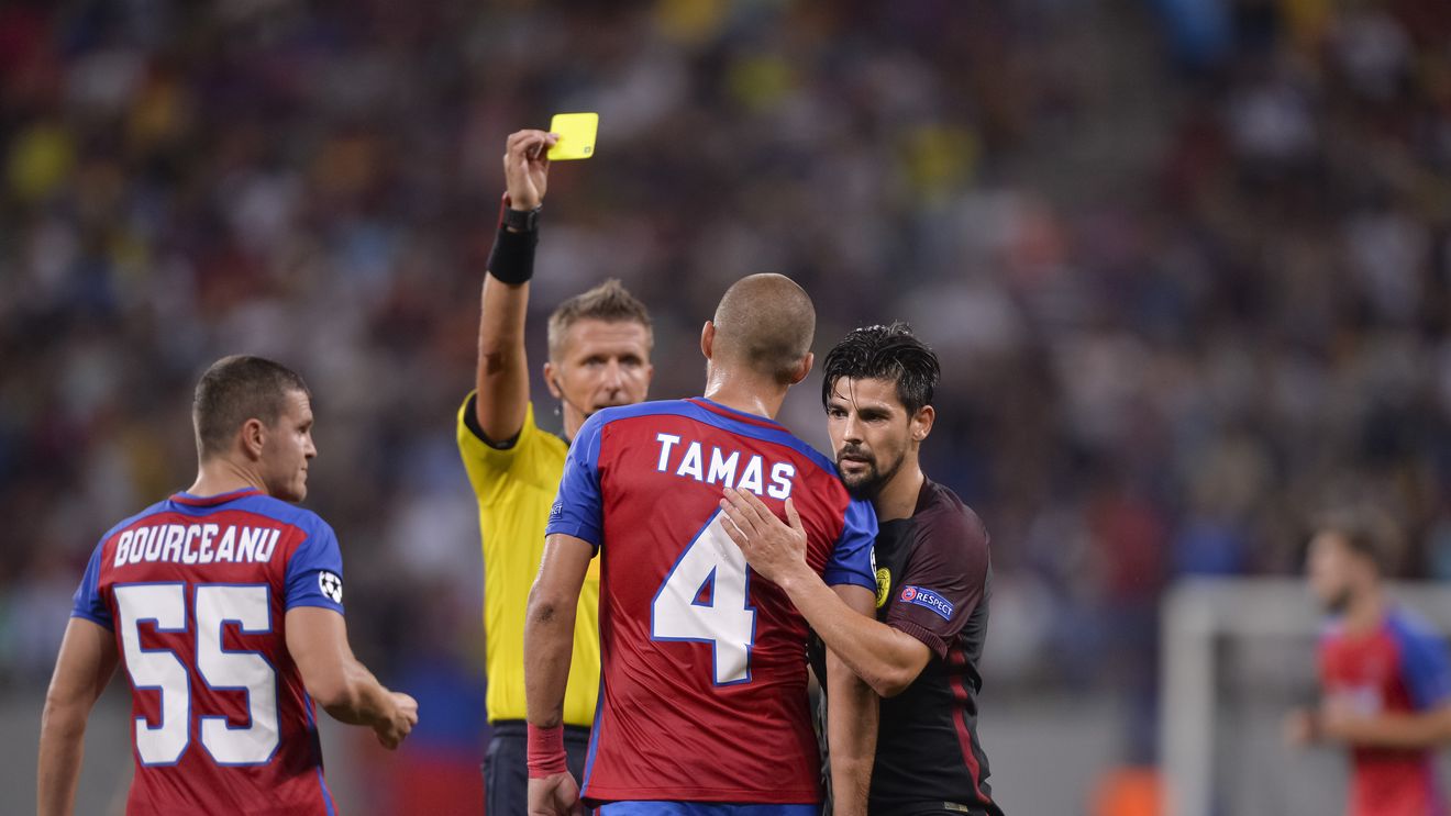 "Mai țineți minte cănd a spus Tamaș că-i batem pe City!?" Basarab Panduru, dezlănțuit după Steaua - City 0-5: "Am văzut în premieră jucători cu 3 picioare!"