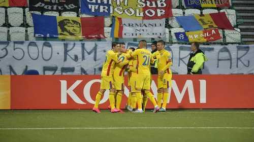 Cinci lucruri remarcabile după calificarea României la EURO 2016