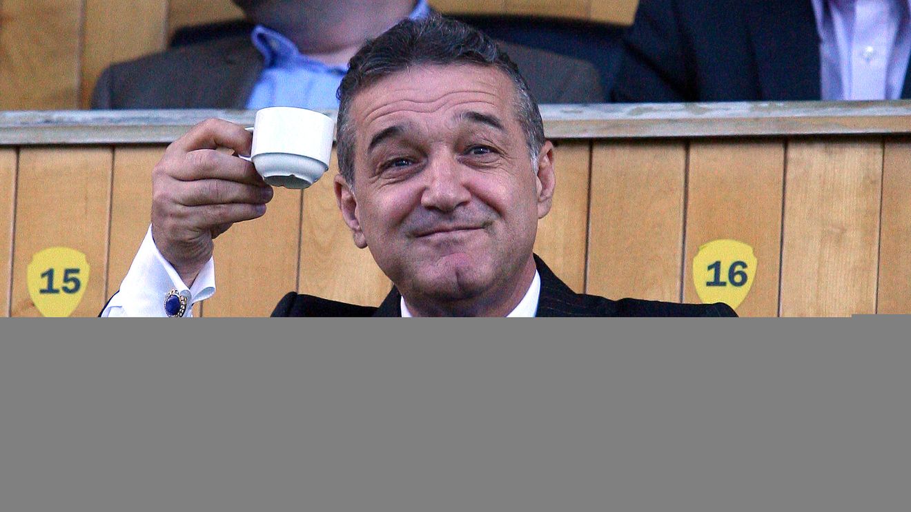 Steaua a fost aproape de colaps. Becali: "Dacă nu ne calificam, la revedere! Băgam echipa în insolvență, vindeam toți jucătorii"