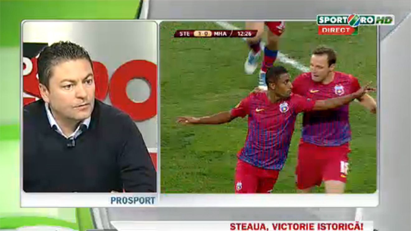 Vor înapoi în Ghencea!** "Sunt sigur că și domnul Becali își dorește ca echipa să revină pe stadionul nostru"