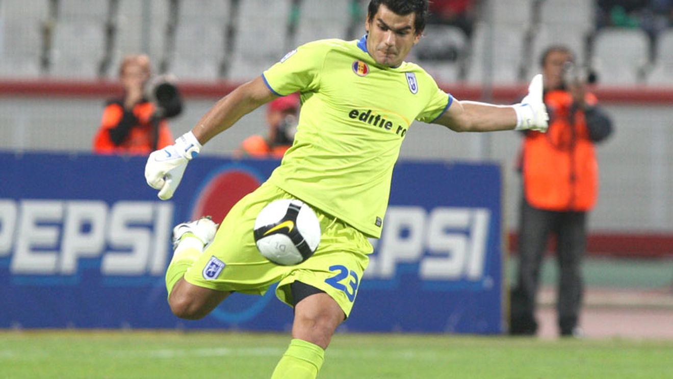 Bornescu: "Am câștigat meritat. Vreau să ajung din nou la națională"