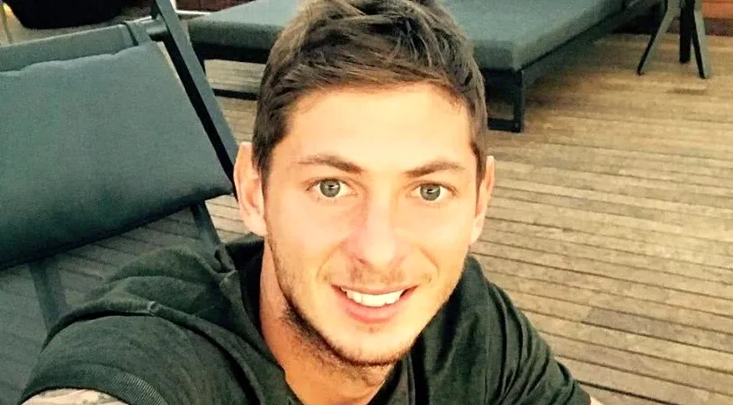 Noi detalii în cazul lui Emiliano Sala: 