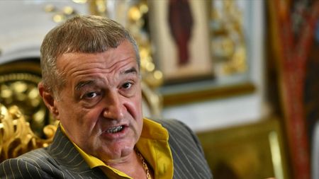 „Și dacă moare Trump tot are 10-0 în fața lui Putin! Nu te bați, mă, cu nuclearele”. Gigi Becali știe cine câștigă între SUA și Rusia