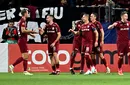 🚨 CFR Cluj – FCSB 2-2, în etapa 9 din Superliga. Gazdele pierd două puncte, deși au condus cu 2-0