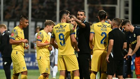 Mehmet Topal joacă tare înainte de meciul cu Poli Iași. Decizia luată de antrenorul Petrolului, echipă care tremură pentru baraj