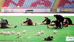 Mărgăritescu a revenit la antrenamente!** Andone vrea să-l titularizeze cu Steaua