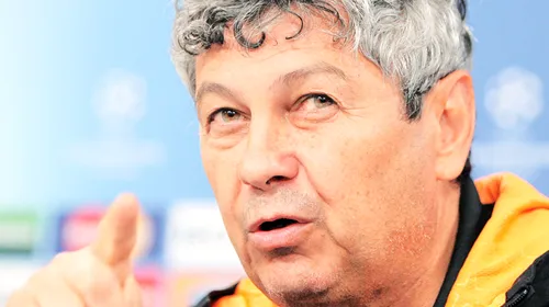 Lucescu poate spune adio Șahtior-ului din iarnă