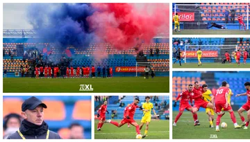 AFC ASA Târgu Mureș a pierdut contra Reșiței primul meci acasă în Liga 2 în chiar ultimul joc din 2025! Trupa lui Eusebiu Tudor a coborât de pe podium: ”Probabil că trebuia să vină și acest moment. Nu mi l-am dorit!”