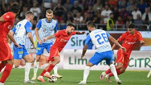 FCSB nu-l mai vrea, dar fostul preferat al lui Gigi Becali are 3 oferte de la echipe din play-off-ul Superligii