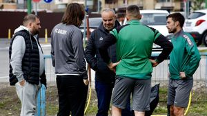 FC Brașov își schimbă din nou președintele. ”Am discutat cu primarul, ne-am strâns mâna și asta a fost tot”. Favoritul pentru postul rămas vacant