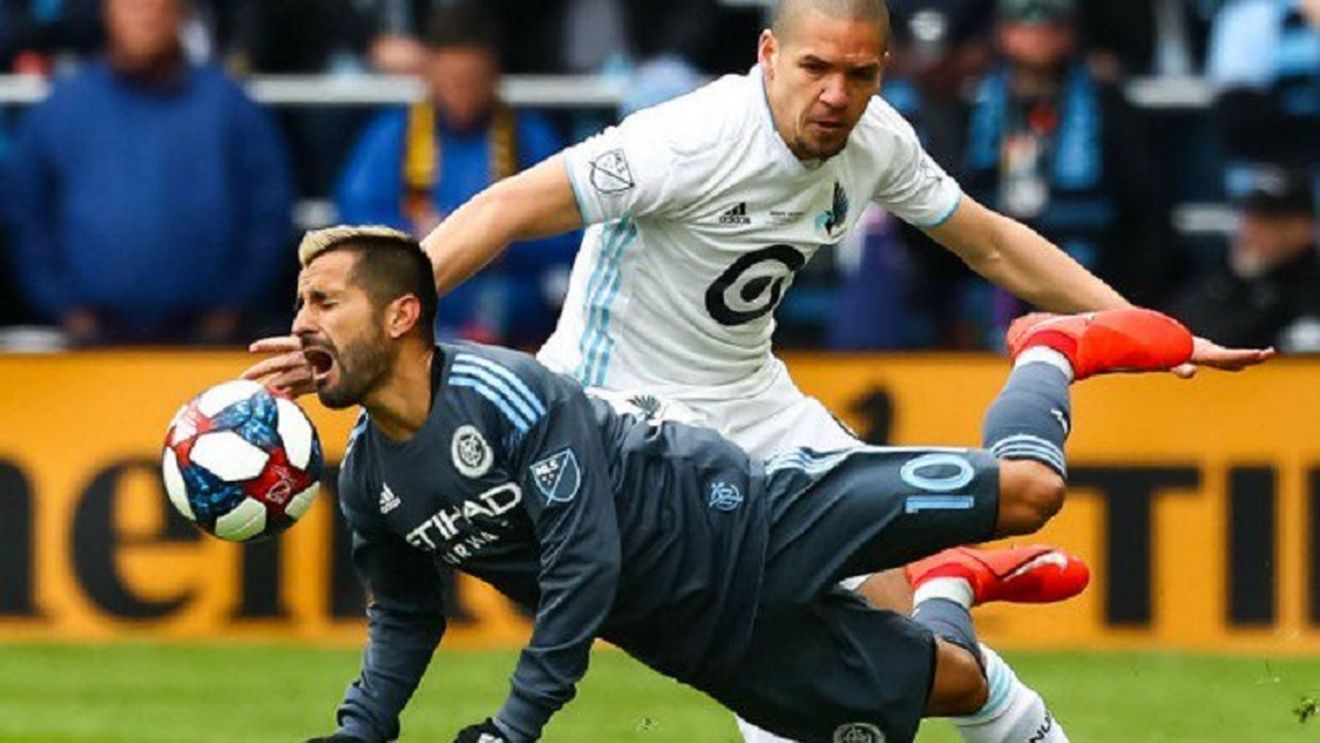 "Tontogol" made in SUA! Mitriță și-a pus mâinile în cap. VIDEO | A greșit incredibil și și-a îngropat echipa: "Nu știu dacă să râd sau să plâng!"