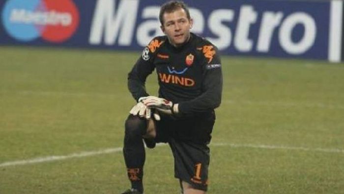 Bogdan Lobonț a semnat prelungirea contractului cu AS Roma! Agentul românului a confirmat: "Felicitări, prietene! Meritai acest lucru!"