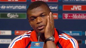Fostul campion mondial Marcel Desailly este cercetat pentru evaziune fiscală