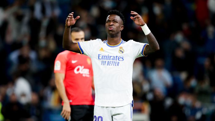 Transfer bombă! Manchester United vrea să îi dea lovitura lui Real Madrid și să îl cumpere pe brazilianul Vinicius Junior!