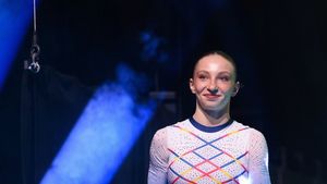 Ce se întâmplă, de fapt, la Stanford cu românca Ana Bărbosu. Americanii de la prestigioasa universitate știu despre trecutul gimnastei din România