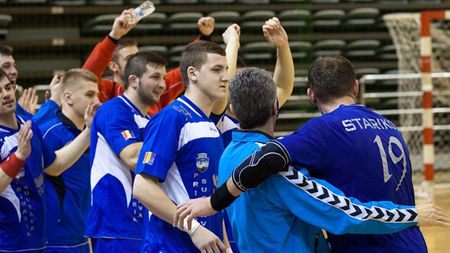 CSU Suceava s-a calificat în semifinalele Challenge Cup!