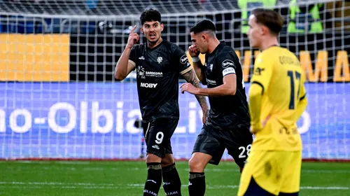Ce notă a primit Florinel Coman după ce a intrat în minutul 67 al meciului dintre Cagliari și Atalanta