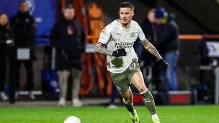 Dennis Man, ce seară tristă! A marcat din nou în Olanda, dar PSV a pierdut uluitor cu Volendam!