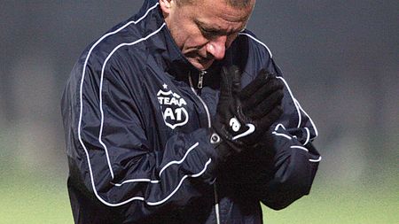 Munteanu : "O văd pe Steaua în Cupa UEFA"