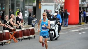 Marius Ionescu nu a terminat maratonul din cadrul Mondialului de atletism: "Cea mai mare dezamăgire e atunci când ai mari așteptări" 