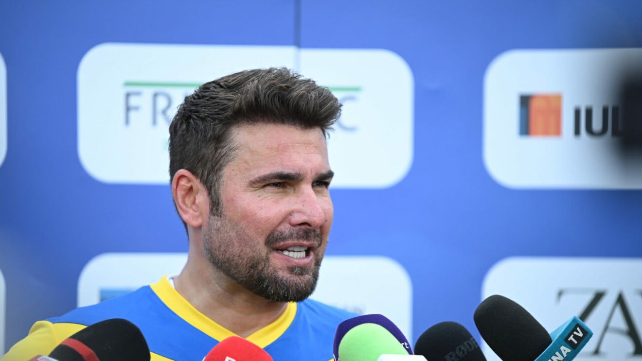 Adrian Mutu e convins că Gigi Becali îl obligă pe Marius Ștefănescu să se transfere la Dinamo: „Îl forțează așa”