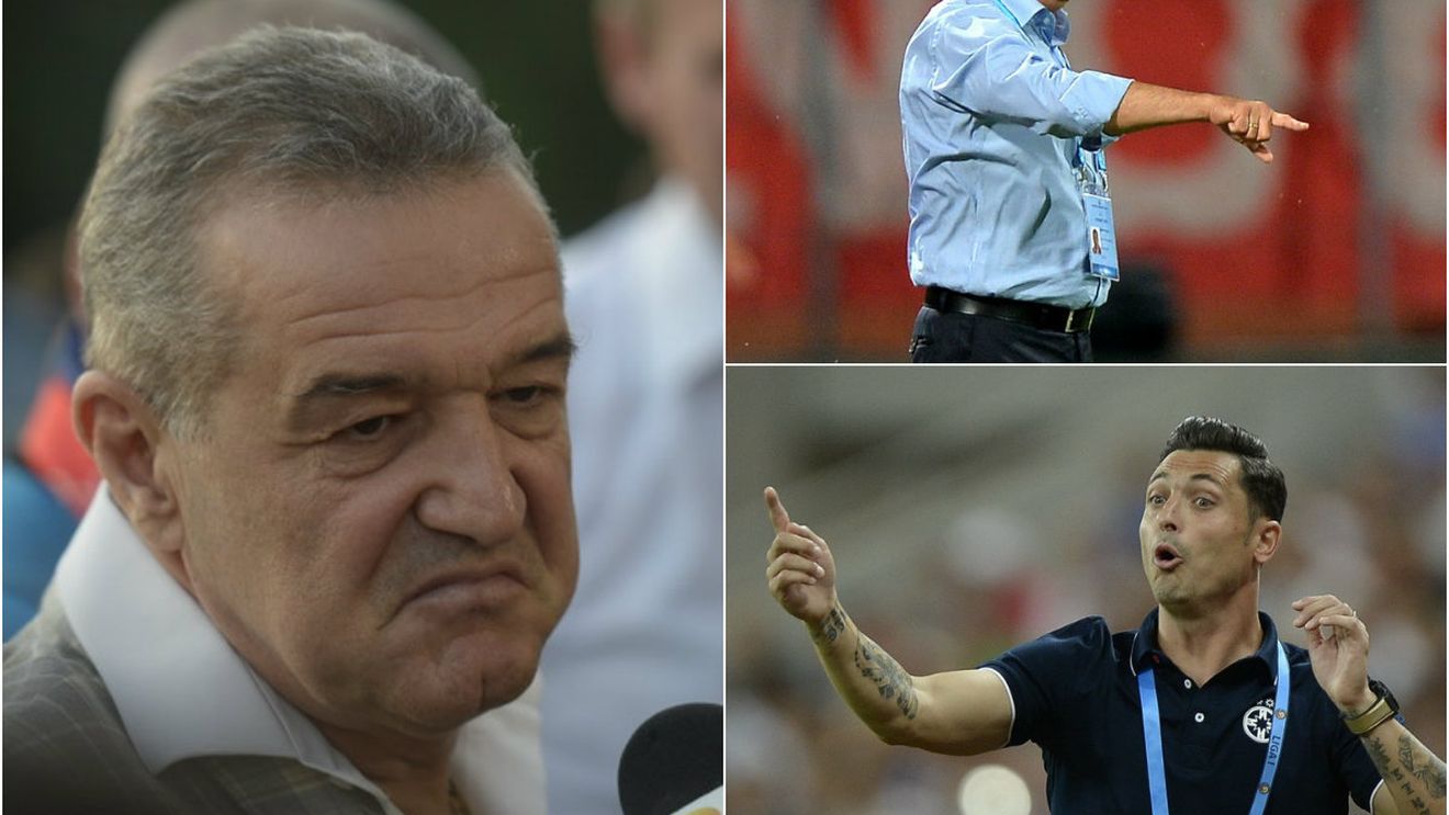 5 momente din derbyul Steaua - Dinamo, analizate de Ștucan. De ce a devenit Rednic dictator, unde e Rotariu, ghinionul lui Chipciu și uneltirile lui George Becali pe care Rădoi e obligat să le justifice