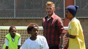 Beckham împlinește 36 de ani!** Află ce cadou își dorește englezul să primească de la fani