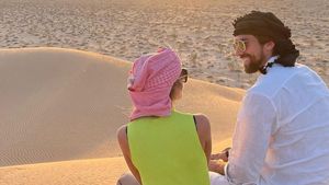 Soția gravidă a lui Andrea Compagno rupe, în sfârșit, tăcerea, după ce italianul a fost umilit de Gigi Becali și silit să plece de la FCSB. Ce a spus femeia după ce atacantul a semnat pe un salariu de 800.000 de euro pe an