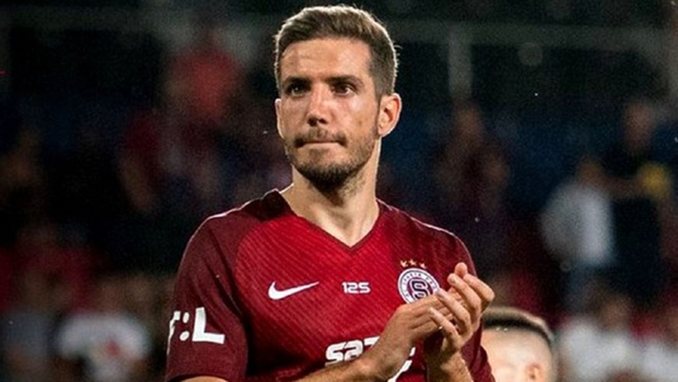Alexandru Chipciu schimbă din nou echipa în vară! Unde ajunge fotbalistul lui Sparta Praga