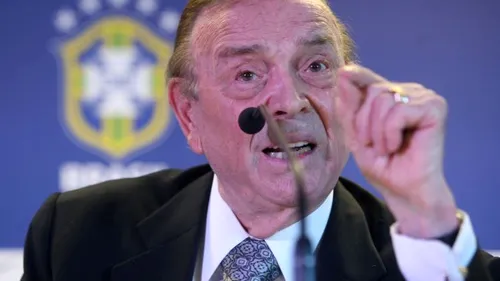 Scandalul FIFA: Jose Maria Marin a acceptat să fie extrădat în SUA