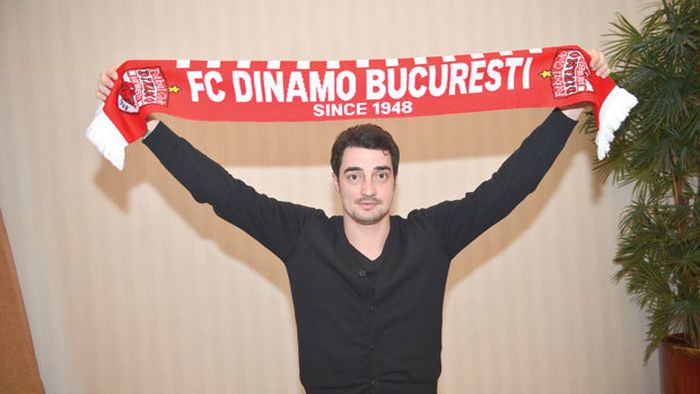 Refuzat de Chiajna și abia revenit după o operație la genunchi, speră să se relanseze la Dinamo:** "Vreau să arăt că sunt fotbalist"