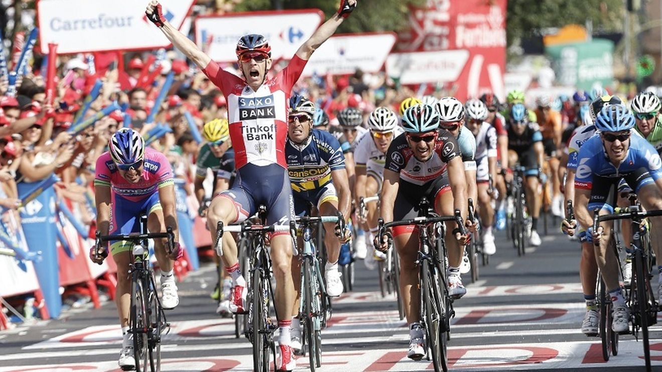 Ce nedreptate! Tony Martin, prins pe linia de sosire după o evadare de 170 de kilometri! Morkov, câștigător surpriză!