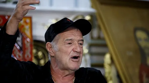 Gigi Becali a anunțat și trei reveniri, după ce a spus că dă afară doi fotbaliști, imediat după FCSB – Rapid 3-3: „Pot juca de meciul următor”