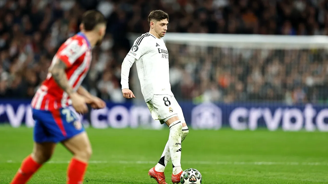 Atletico Madrid - Real Madrid, meciul serii din Liga Campionilor. Borussia Dortmund, Arsenal și Aston Villa au obținut biletele pentru „sferturi”