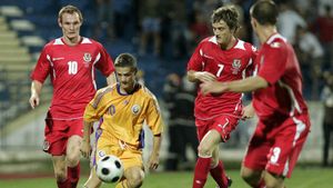 Umiliți în Letonia!** "Sunt zile când mai bine nu ieși din casă!"