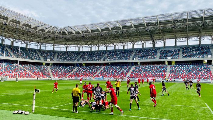 FCSB, gata să joace în Ghencea? Veste uriașă pentru fanii echipei din Liga 1: „Poate să evolueze acolo!”
