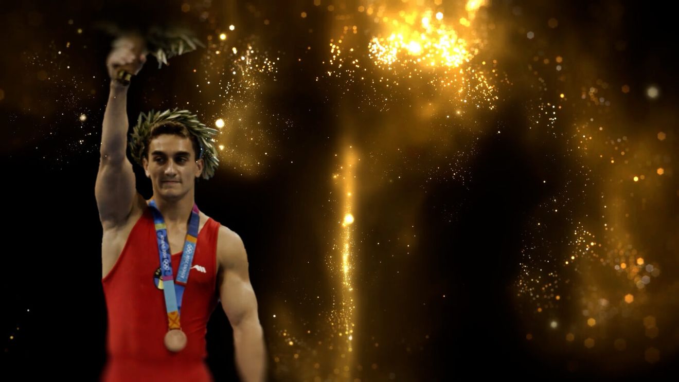 PROSPORT 25 - 2017. Marian Drăgulescu, gimnastul fără egal în istoria României: „A fost important să câștig medalia acasă! Șase mii de oameni au cântat imnul cu mine la Cluj”