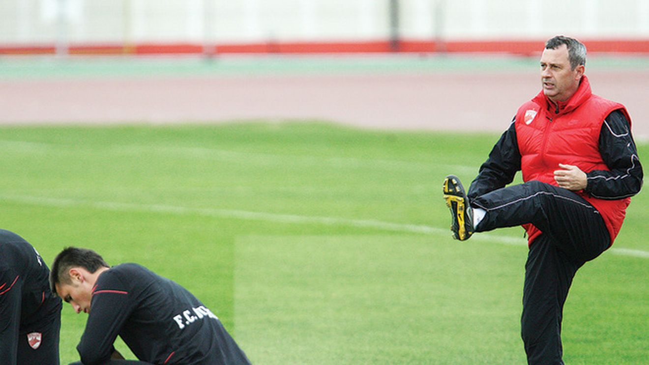 "Jucăm cu Gloria Buzău, dar și dacă întâlneam pe Liverpool, singura variantă era victoria!"