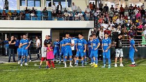 Rezultatele etapei a doua a Fazei regionale din Cupa României! Primele două echipe care și-au câștigat grupa. Trupa lui Romulus Buia, spulberată din nou