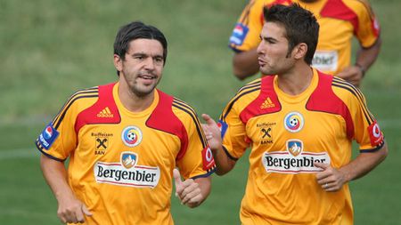 "Cu Mutu, Chivu, Radu Ștefan și Tamaș încă putem spera la calificarea la CE 2012"