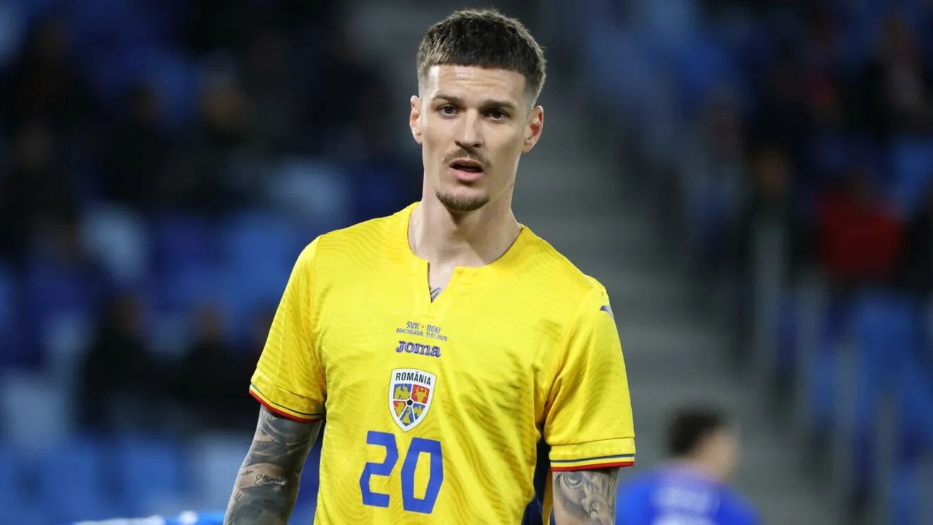 Probleme pentru Gică Hagi. Ce se întâmplă cu Dennis Man la PSV